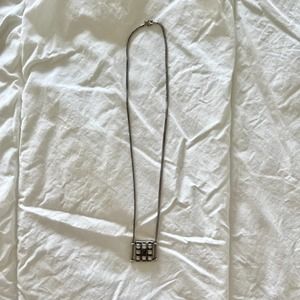 Vintage Antique Sterling Silver necklace